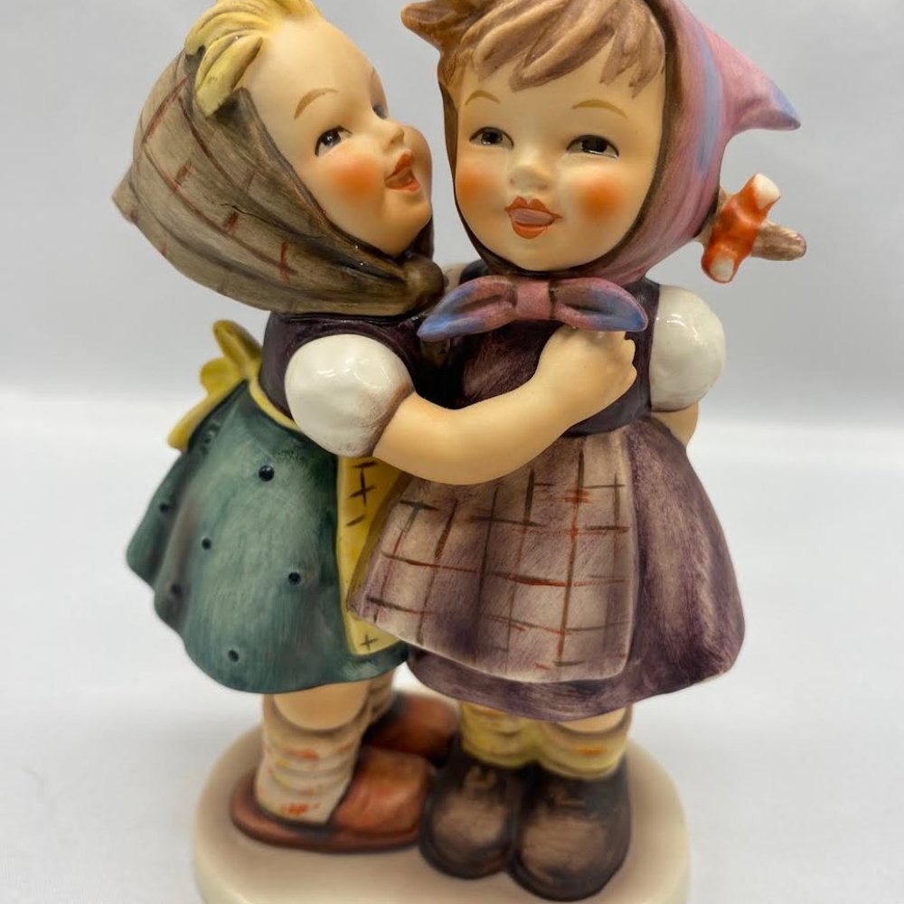 HUMMEL “Telling Her Secret” #196/0, TMK-5